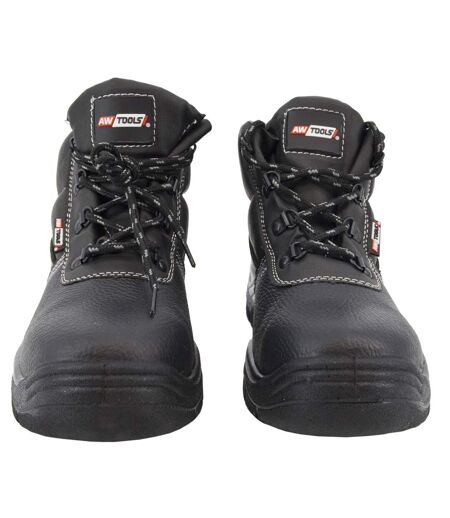 Bottines De Sécurité Bolzano Homme Noir AW Tools