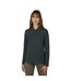 Chemisier Manches Longues My Polo Femme Forêt Foncé B&C-2