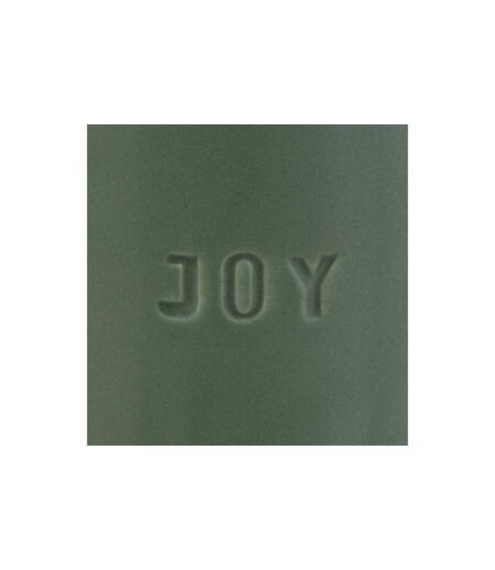 Plante Artificielle en Pot Joy 20cm Vert