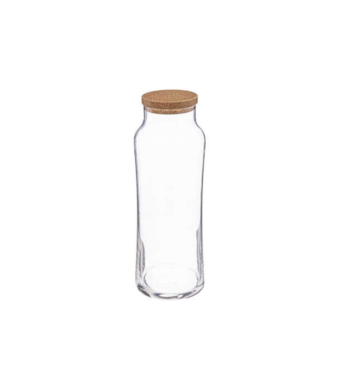 Carafe en Verre Spring 1L Transparent-1
