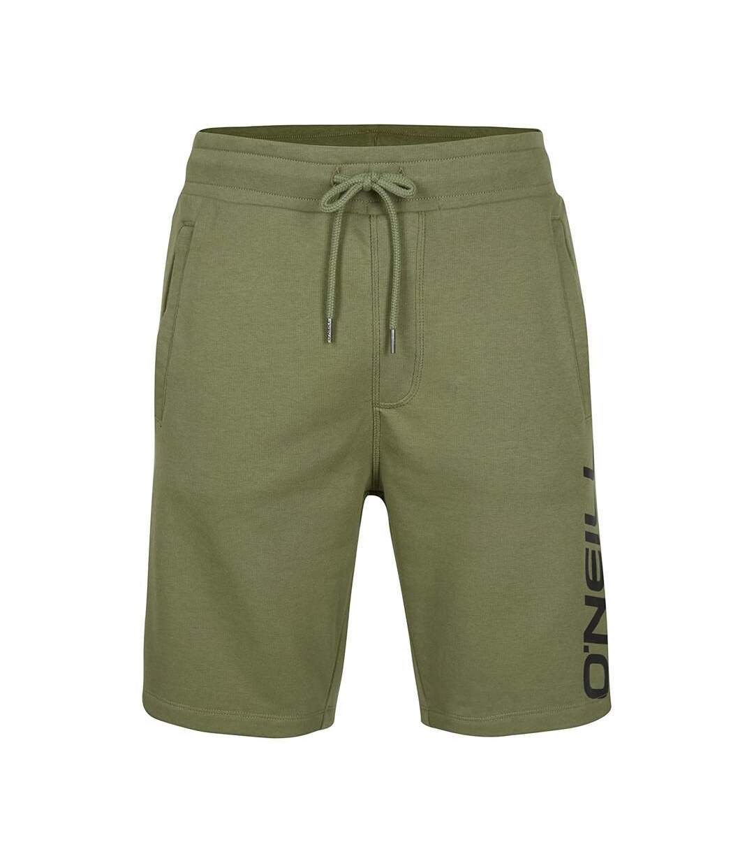 Short Kaki Homme O'Neill Logo 500 - L