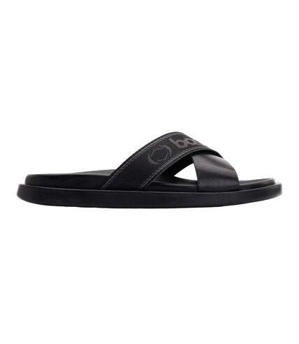 Sandales oracle homme noir Base London