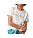 T-shirt blanc femme kaporal fanjoe-1