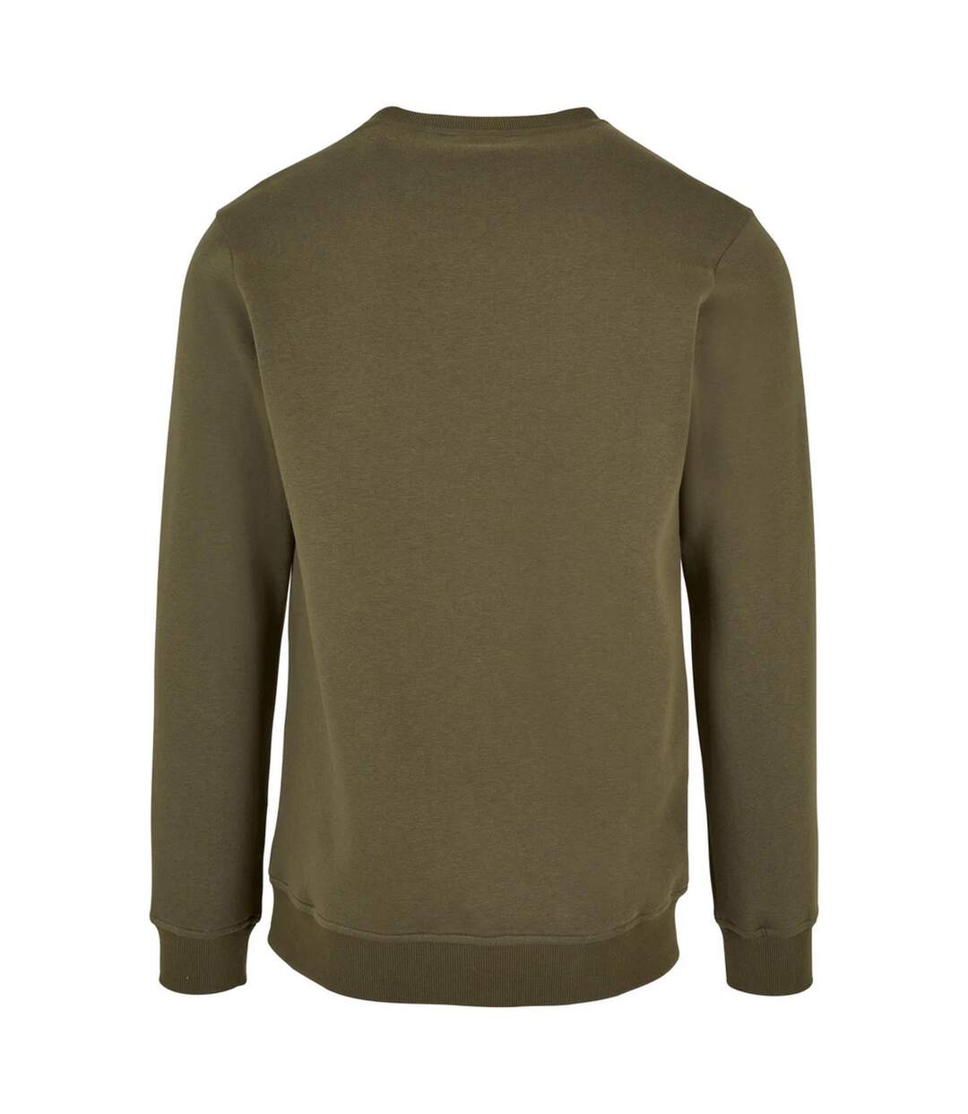 Pull Basic Homme Olive Urban Classics-2