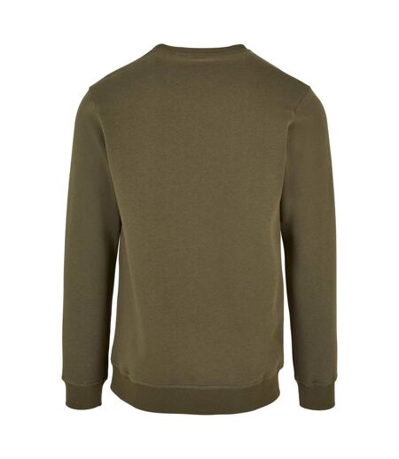 Pull Basic Homme Olive Urban Classics
