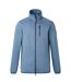 Veste Polaire Brayleigh Homme Gris Pâle Bleu Marine Regatta-2