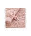 Lot de 2 Gants de Toilette Excellence 15x21cm Rose Blush