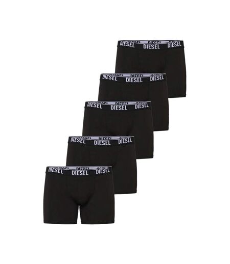 X5 boxers noir homme diesel sebastian