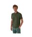 Polo Inspire Homme Vert Bouteille B&C-1