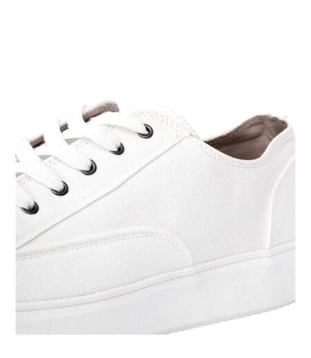 Mens nesta trainers white Duck and Cover
