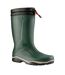Bottes De Pluie Blizzard Adulte Vert Noir Dunlop-4