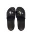 Claquettes noires homme calvin klein jeans yw0yw01835 - 37-3
