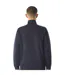 Mens Eclipse Paisley Taped Raglan Track Top Navy Pretty Green-3