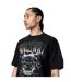 T-shirt Studio Snake Eyes Homme Noir Kings Will Dream-4