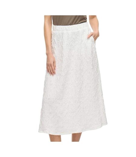 Jupe blanc femme vila visophia
