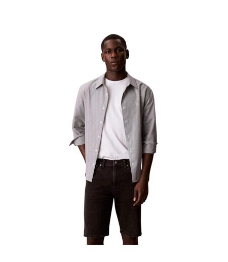 Short Jeans Homme Bleu Clair Calvin Klein