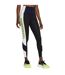 Legging Motif/style Blocs De Couleurs Run Anywhere Femme Noir Under Armour-4