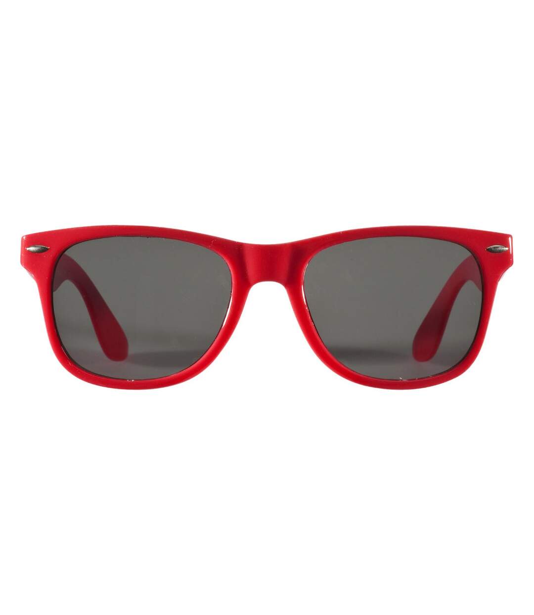 Lunettes de soleil taille unique rouge Bullet-2