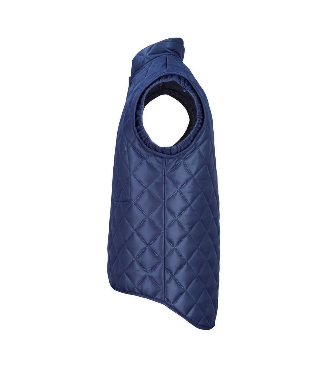 Mens Originals Thompson Thermal Gilet Navy Mascot-4