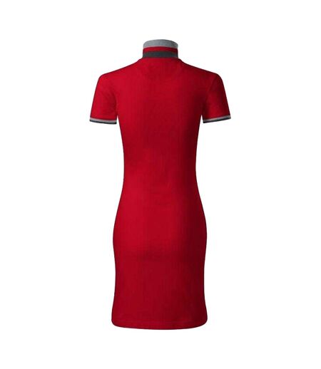 Robe Femme Rouge Malfini