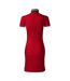 Robe Femme Rouge Malfini-2