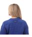 Sweat Fachecka Femme Bleu Boss-4