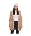 Veste Femme Orange Clair Urban Classics-3