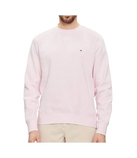 Sweat Rose Homme Tommy Hilfiger MW0MW32735 - L