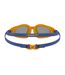 Lunettes De Natation Hydropulse Enfant Jaune Orangé Fumée Ultrasonique Speedo-2
