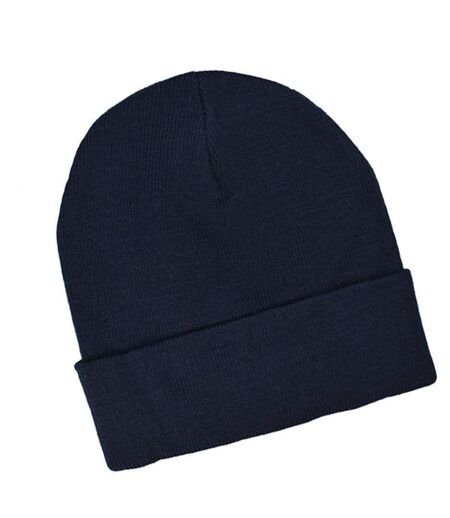 Bonnet Bleu Marine L-Merch
