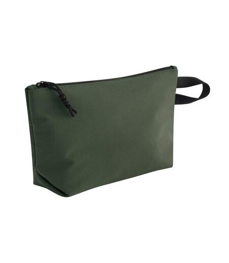 Pochette Minimal Lifestyle Taille Unique Vert Pin Bagbase