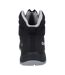 Mens Altitude Lite Hiking Boots Black Ultimate Grey Hi-Tec-2