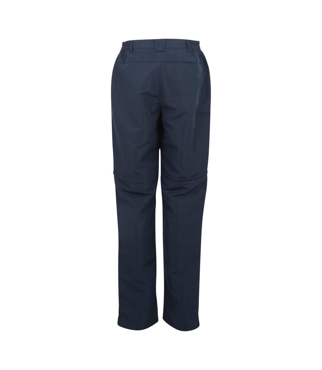 Pantalon de randonnée chaska femme bleu marine Regatta-2