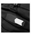 Valise À 2 Roulettes Taille Unique Noir Graphite Foncé Quadra-4