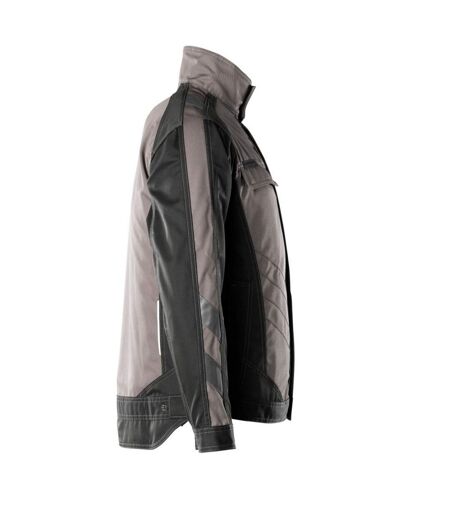 Mens Unique Jacket Anthracite Black Mascot