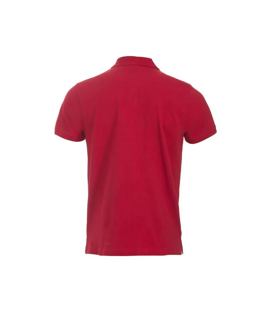 Polo Classic Lincoln Homme Rouge Clique-1