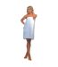 Enveloppe de serviette de bain spa en tissu éponge 100 % coton pour dames-4