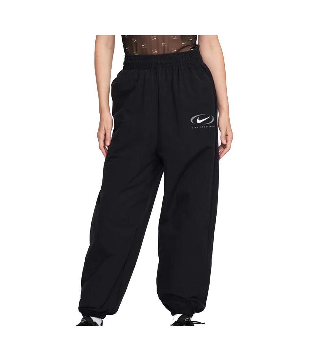Jogging noir femme nike wvn11 - s-1