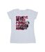 Disney T-shirt en coton Le Roi Lion Power Of Roar Femme/Ladies (Blanc) - UTBI25241-1