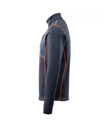 Sweat Hardwear Reims Homme Bleu Marine Foncé Mascot