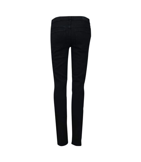 Jean june femme noir Vero Moda