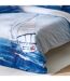 Housse de couette percale de coton collection REGATE-1
