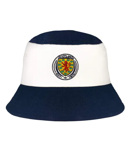Bob Motif/style Emblème Sfa Bleu Marine Blanc Fan Originals