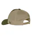 Casquette baseball premium en velours côtelé avec patch B47 Vondutch-5