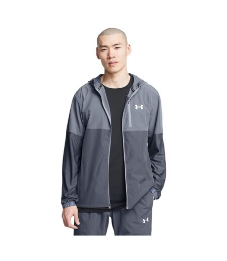 Coupe-vent Homme Gris Under Armour