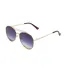 Lunettes De Soleil Adulte Taille Unique Jaune Or Prive Revaux-1