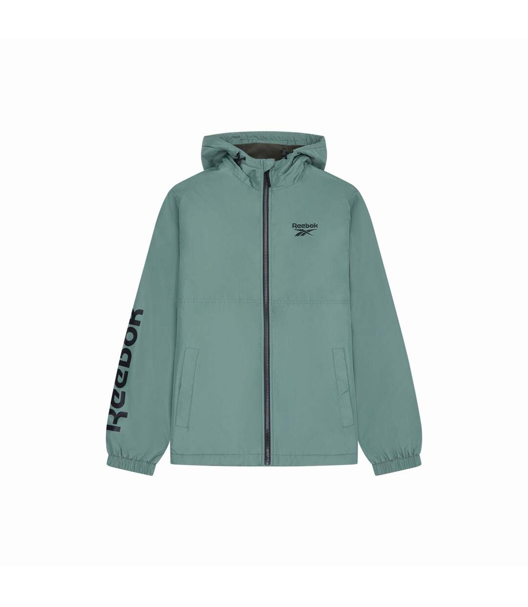 Coupe-vent Rb1538 Homme Vert De Gris Clair Reebok-1