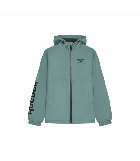 Coupe-vent Rb1538 Homme Vert De Gris Clair Reebok