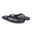 Tongs Motif/style Logo Cole Homme Bleu Marine Wrangler-1