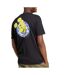 T-Shirt noir homme adidas jn7367-2